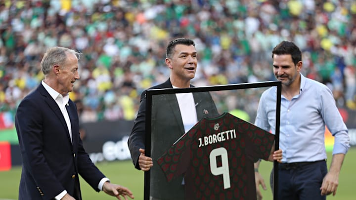 Mexico v Brazil - International Friendly