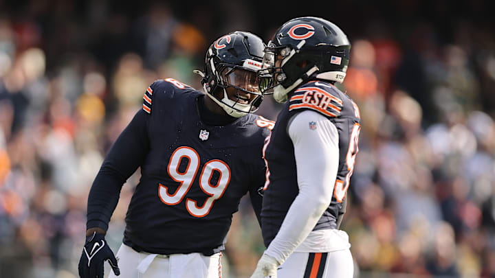 Green Bay Packers v Chicago Bears