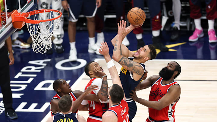 Los Angeles Clippers v Denver Nuggets - Game Two