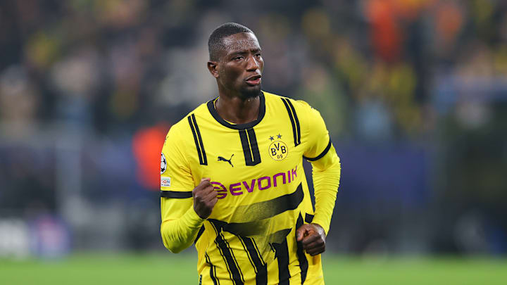 Serhou Guirassy Serhou Guirassy