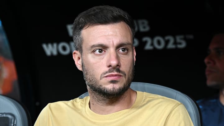 FC Porto v Al Ahly SC: Group A - FIFA Club World Cup 2025