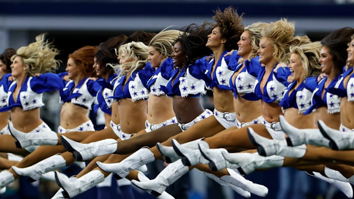 Washington Commanders v Dallas Cowboys
