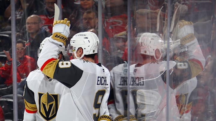 Vegas Golden Knights v New Jersey Devils