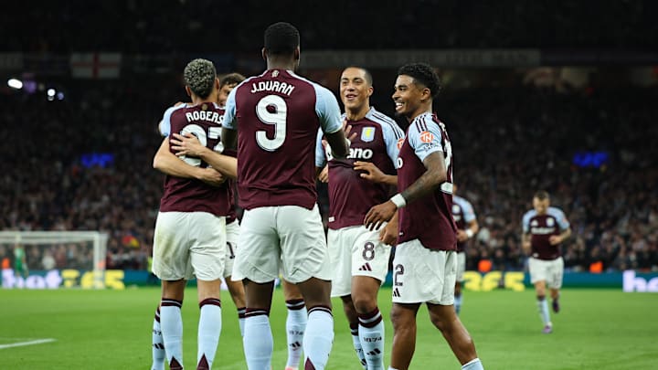 Aston Villa FC v FC Bayern Munchen - UEFA Champions League 2024/25 League Phase MD2