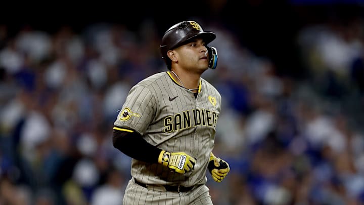 San Diego Padres v Los Angeles Dodgers