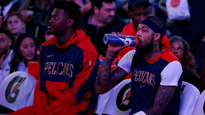 Oklahoma City Thunder v New Orleans Pelicans
