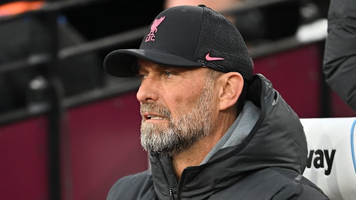 Jurgen Klopp, entraineur de Liverpool