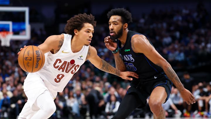Craig Porter Jr., Cleveland Cavaliers