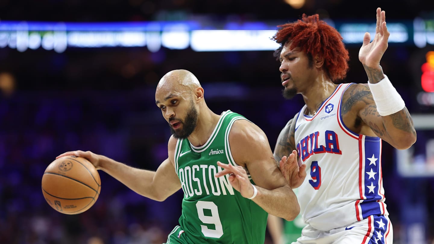 Game 7 Sixers vs. Celtics: Live Updates, Score and Commentary