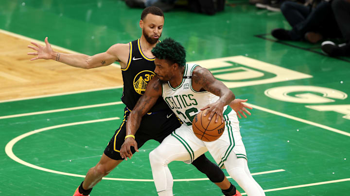 Celtics y Warriors disputan este viernes el Juego 4 de Las Finales de NBA
