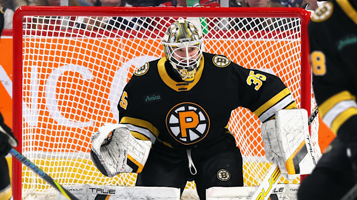 Providence Bruins v Hershey Bears