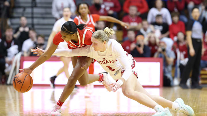 Ohio State v Indiana