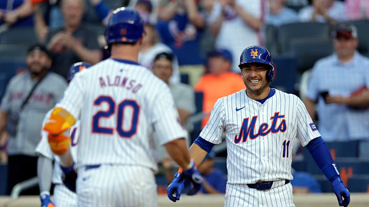 Arizona Diamondbacks v New York Mets