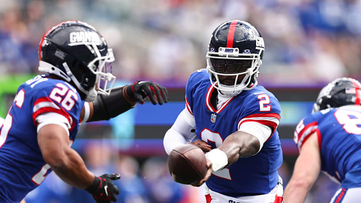 Washington Commanders v New York Giants