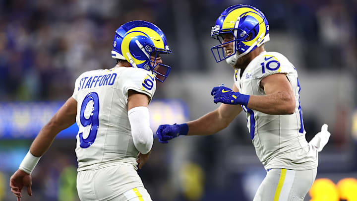 Minnesota Vikings v Los Angeles Rams