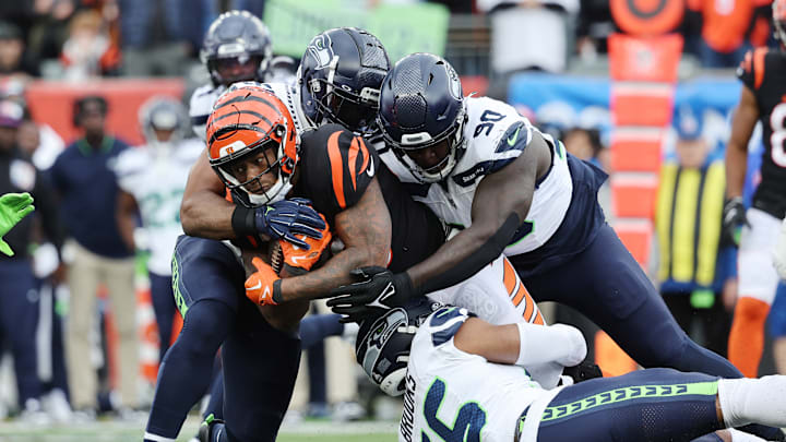 Seattle Seahawks v Cincinnati Bengals