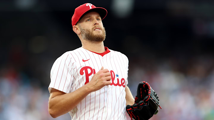 Atlanta Braves v Philadelphia Phillies - Game Two