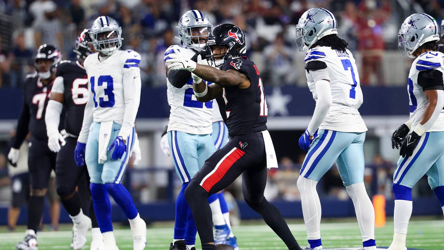 Texans' 3 Biggest Keys to Victory vs. Cowboys in Must-Win Week 4 Game
