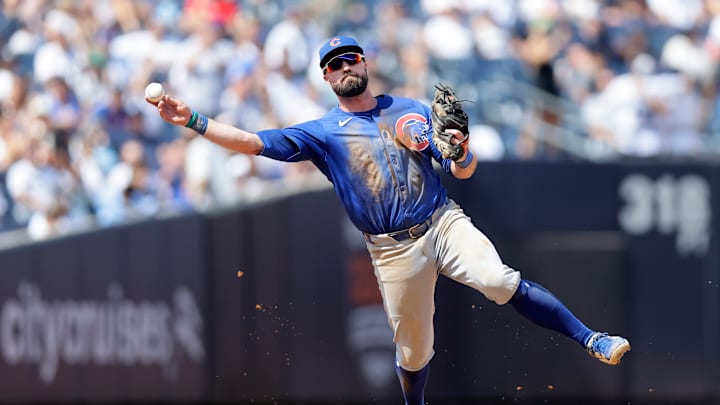 Chicago Cubs v New York Yankees