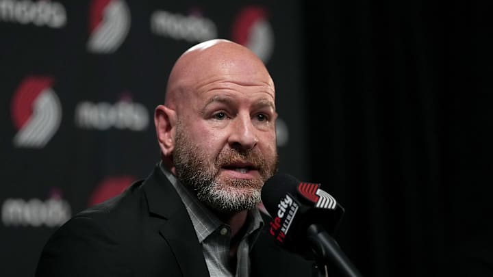 Los Angeles Lakers v Portland Trail Blazers