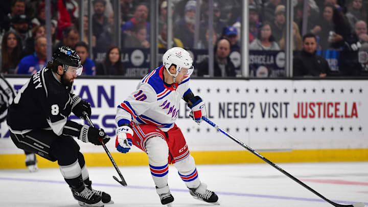 Artemi Panarin, Los Angeles Kings