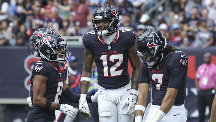 Bet on Houston Texans wide receiver Nico Collins to find the end zone this week.