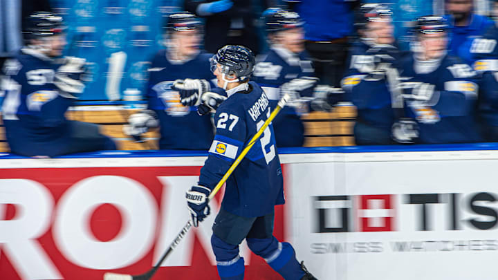 Finland v Austria - 2024 IIHF Ice Hockey World Championship Czechia