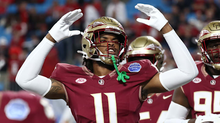 2023 ACC Championship - Louisville v Florida State