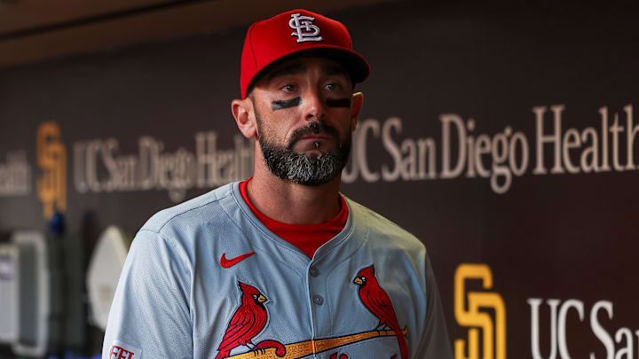 St. Louis Cardinals DH Matt Carpenter