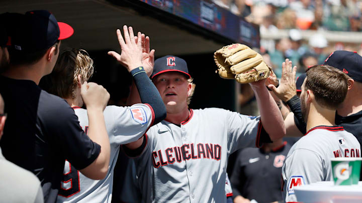 Cleveland Guardians v Detroit Tigers