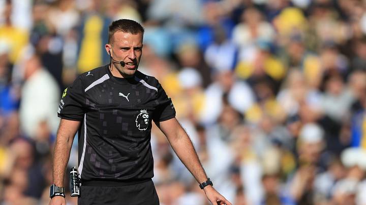 Leeds United v Crystal Palace FC - Premier League 2026/27