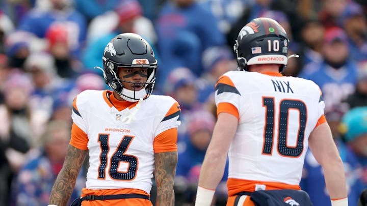 AFC Wild Card Playoffs: Denver Broncos v Buffalo Bills