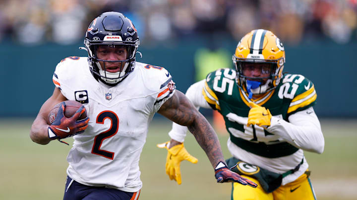 Chicago Bears v Green Bay Packers