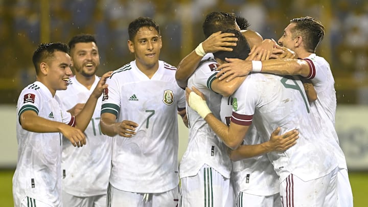 México tendrá los duelos pendientes del clasificatorio rumbo a Catar 2022