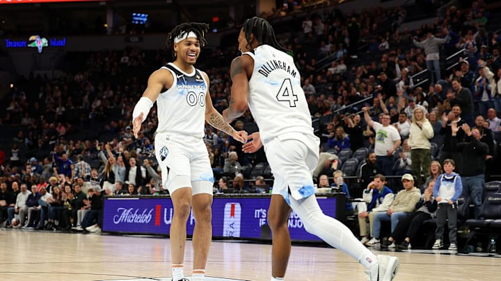 New Orleans Pelicans v Minnesota Timberwolves
