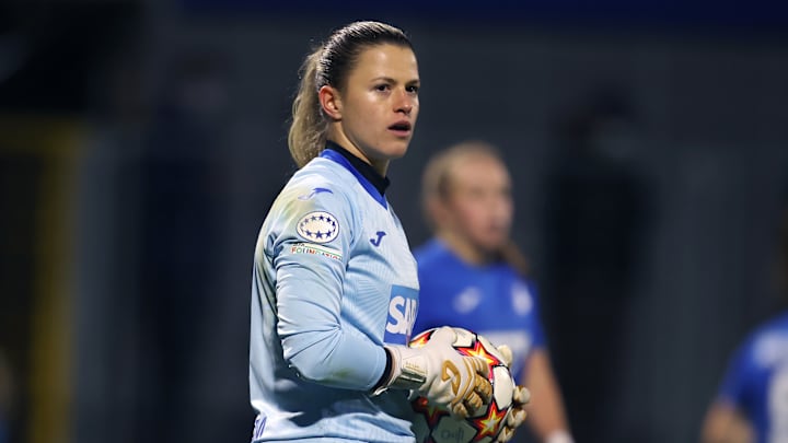 Martina Tufekovic bleibt in Hoffenheim