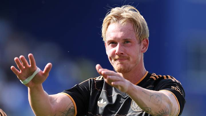 Julian Brandt feierte in Amsterdam einen guten Saisonstart