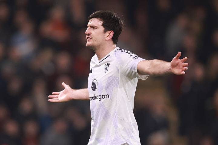 Harry Maguire