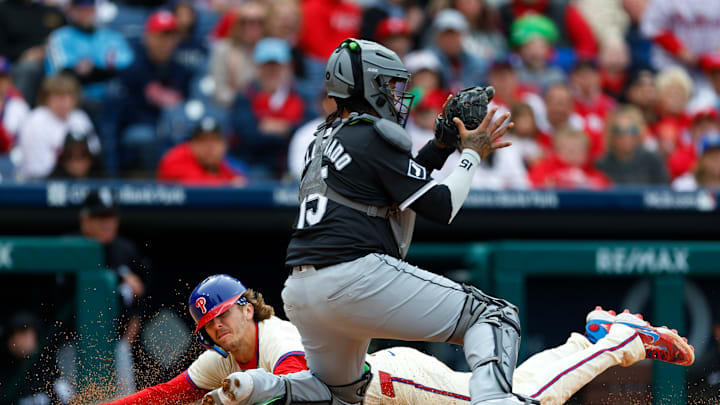 Chicago White Sox v Philadelphia Phillies