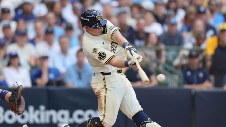 Division Series - Chicago Cubs v Milwaukee Brewers - Game One