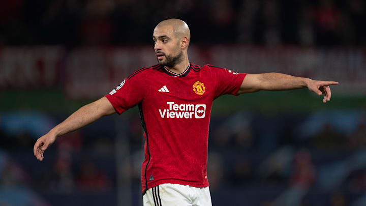 Sofyan Amrabat