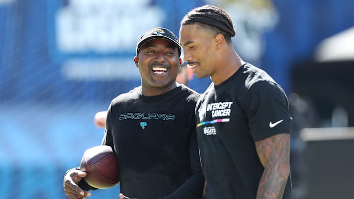 New York Giants v Jacksonville Jaguars