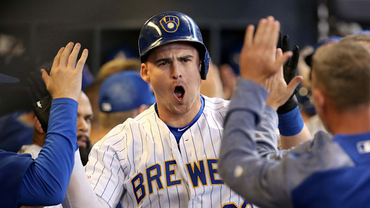 Chicago Cubs v Milwaukee Brewers