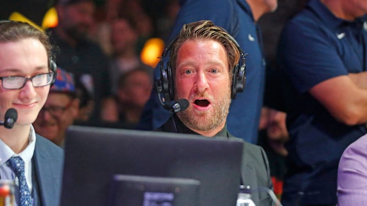 Dave Portnoy, Barstool Sports Rough N Rowdy Boxing in Providence