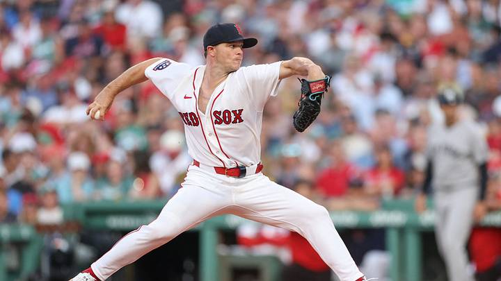 The Boston Red Sox are 16-5 with starting pitcher Sonny Gray on the mound this season. The Boston Red Sox are 16-5 with starting pitcher Sonny Gray on the mound this season.