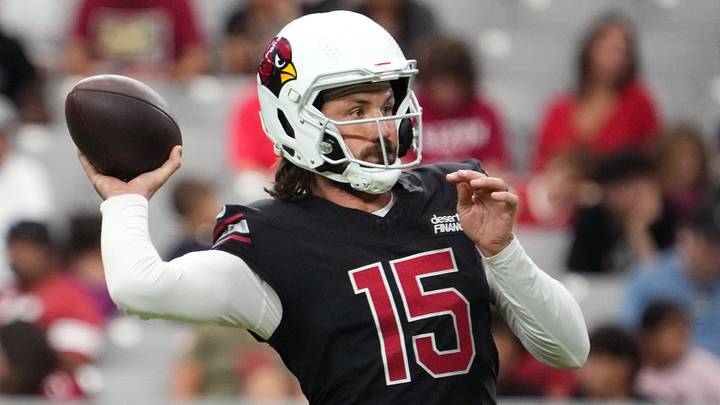 The Cardinals are favored against the Cowboys in Week 2 of the NFL Preseason. The Cardinals are favored against the Cowboys in Week 2 of the NFL Preseason.