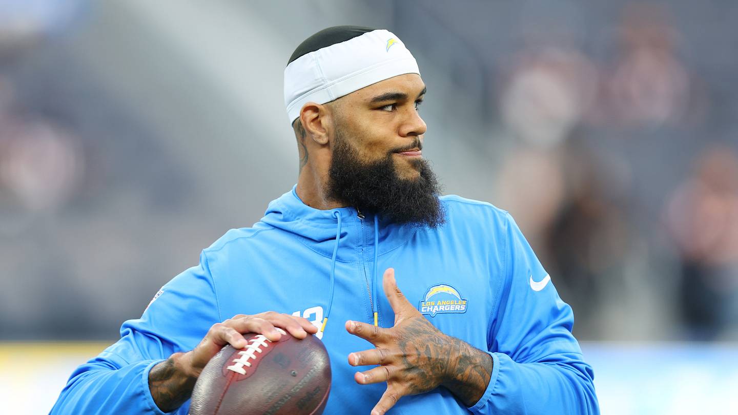 Keenan Allen trade grades: Bears land superstar Chargers receiver