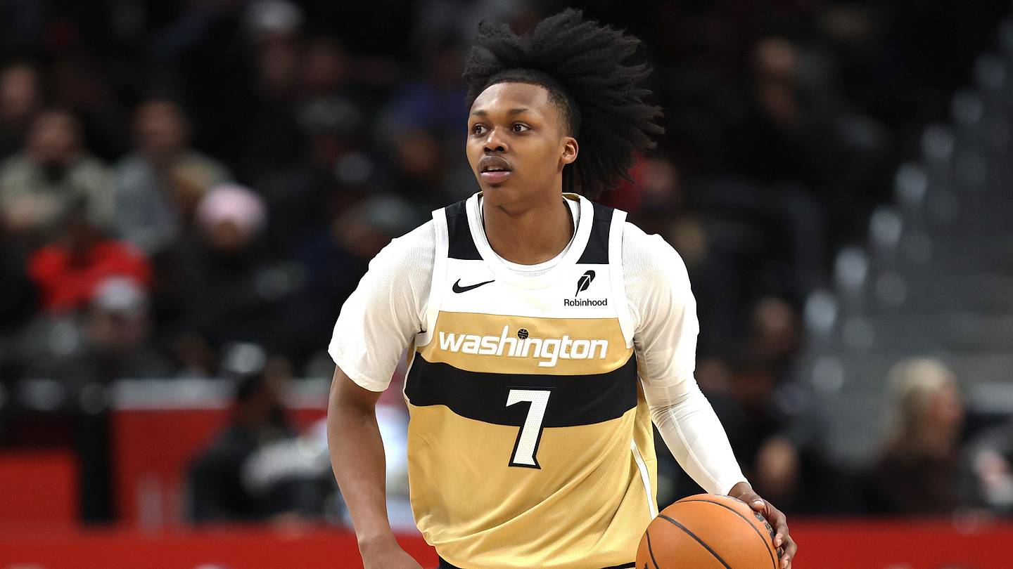 Wizards 2025-26 Player Grades: Bub Carrington