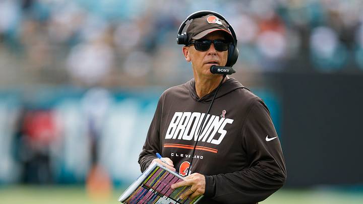 Cleveland Browns v Jacksonville Jaguars