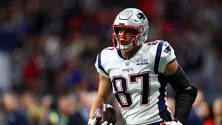Super Bowl LIII - New England Patriots v Los Angeles Rams